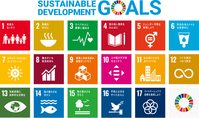 SDGS GOALS