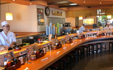 店舗情報 | 廻る鼓響(こきょう) 回転寿司