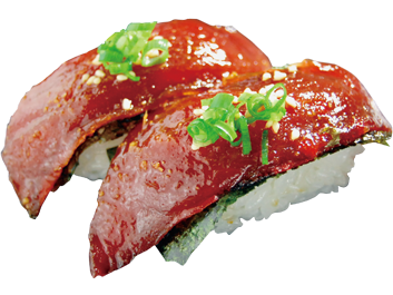 韓国風づけマグロ