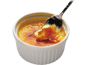 クレームブリュレ