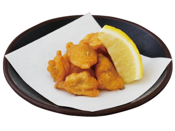 あさりのから揚げ