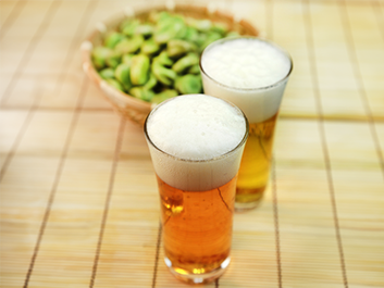 クラフトビール飲み比べ