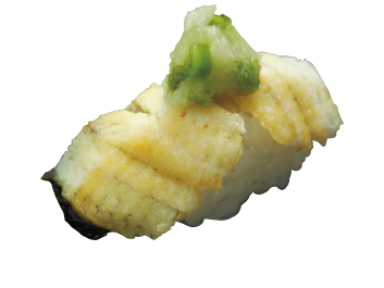 うなぎの白焼き