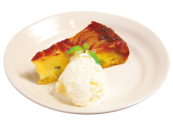 アップルケーキ・バニラ