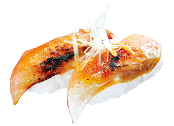 鮭の味噌漬け焼き