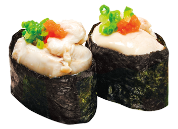 鮭の白子