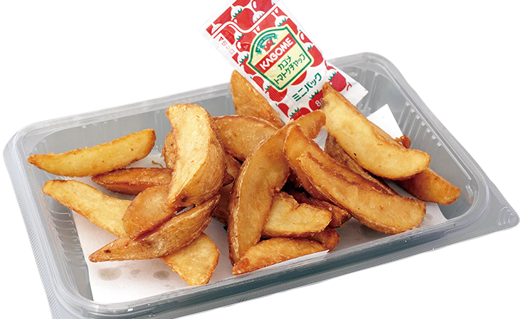 フライドポテト