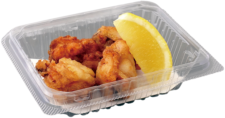 イカ軟骨の唐揚げ