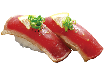塩だれマグロ